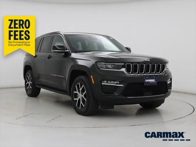 2024 Jeep Grand Cherokee Limited 4x2 for sale in Waukesha, WI