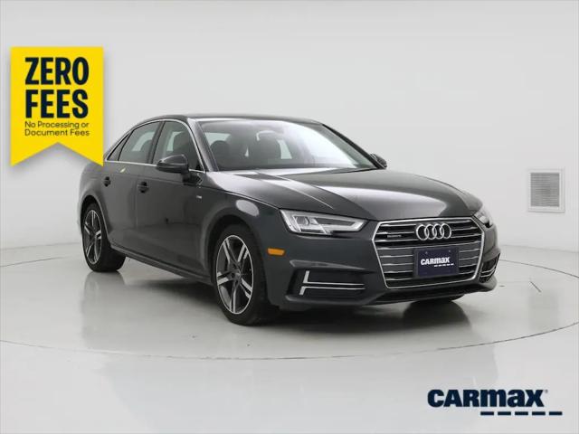 2017 Audi A4 Premium Plus for sale in Plano, TX