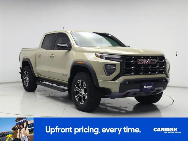 2024 GMC Canyon 4WD AT4 for sale in Plano, TX