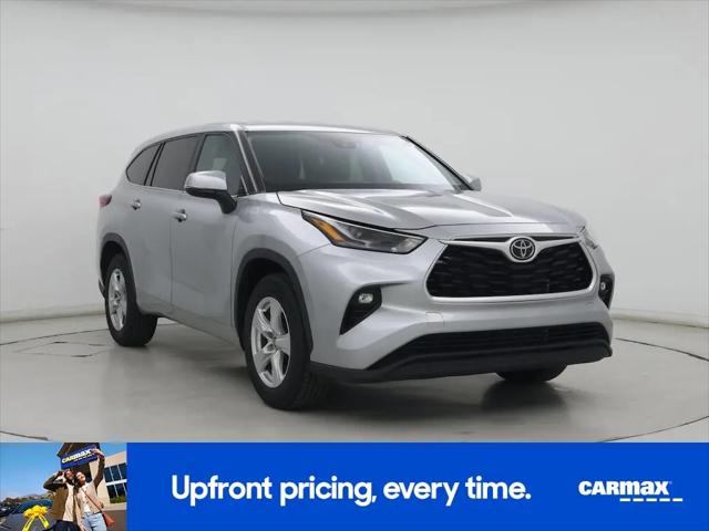 2022 Toyota Highlander LE for sale near Columbus, OH