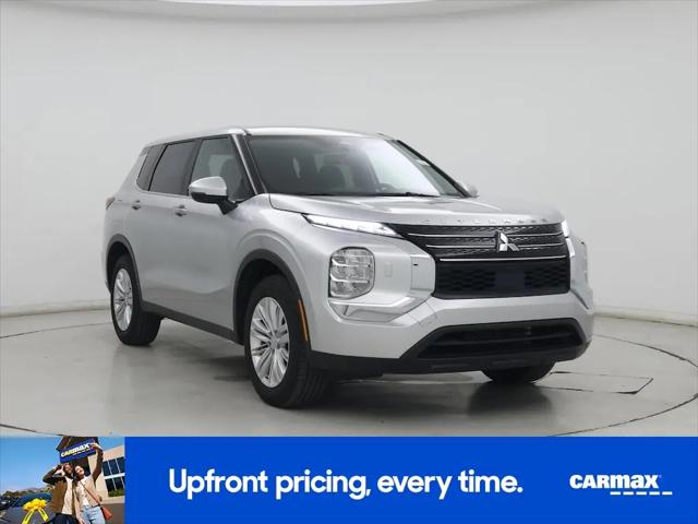 2024 Mitsubishi Outlander ES 2.5 S-AWC for sale near Columbus, OH