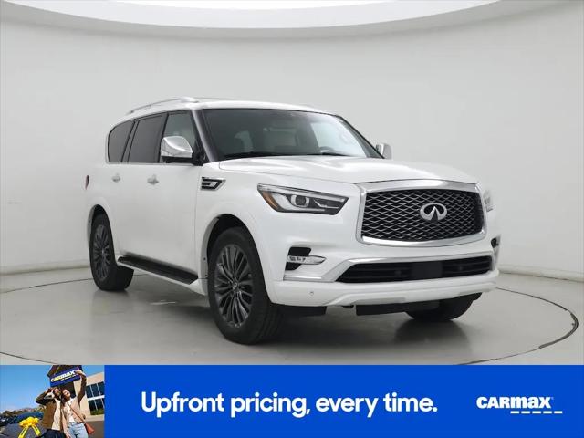 2022 INFINITI QX80 SENSORY AWD for sale in Columbus, OH
