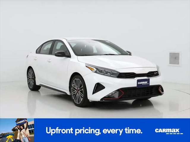 2022 Kia Forte GT for sale in Charlottesville, VA
