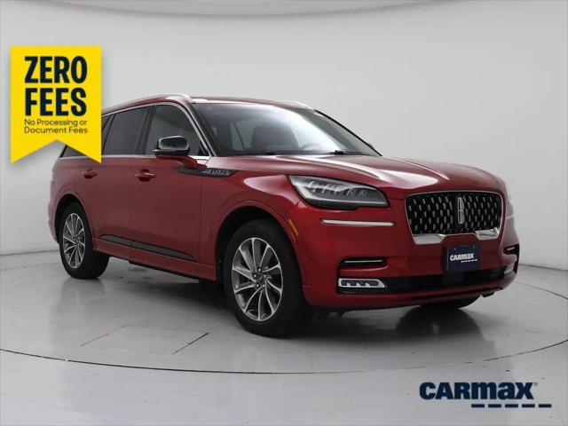 2020 Lincoln Aviator Grand Touring for sale in Austin, TX