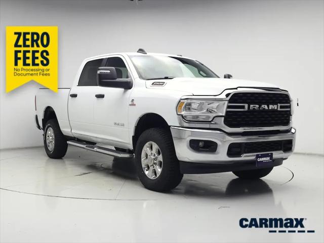 2024 Ram 2500 Big Horn Crew Cab 4x4 6'4" Box for sale in Houston, TX