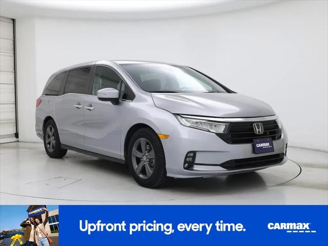 2021 Honda Odyssey EX for sale in Mechanicsburg, PA