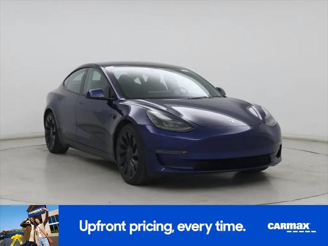 2023 Tesla Model 3 Performance Dual Motor All-Wheel Drive for sale near Columbus, OH