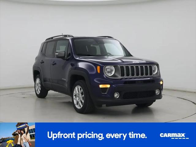 2021 Jeep Renegade Limited 4x4 for sale near Columbus, OH
