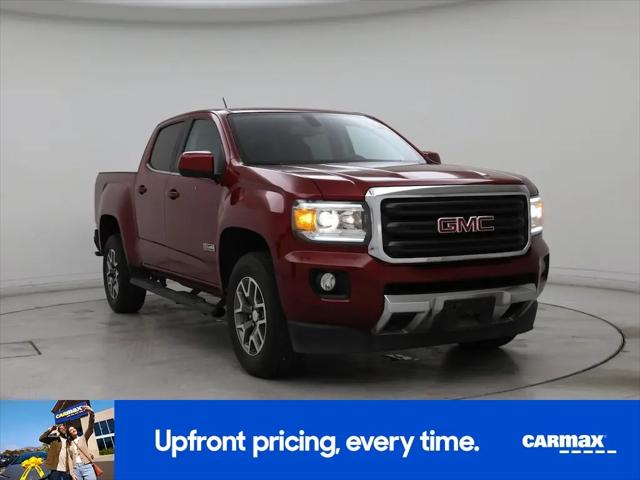 2017 GMC Canyon SLE for sale in Colorado Springs, CO