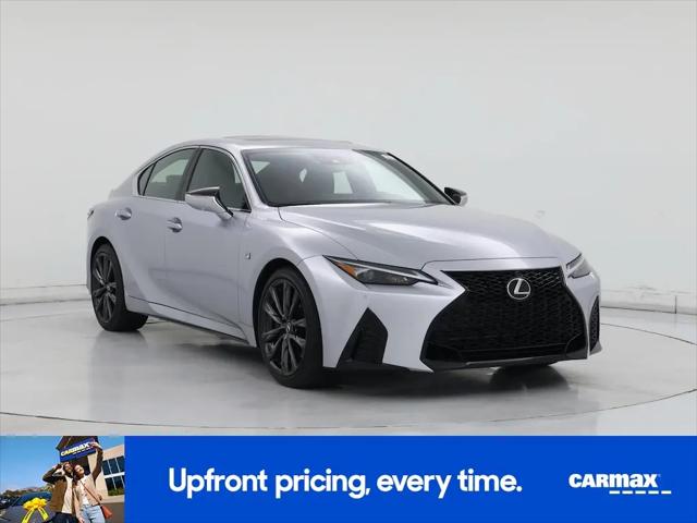 2024 Lexus IS 350 F SPORT for sale in Greensboro, NC