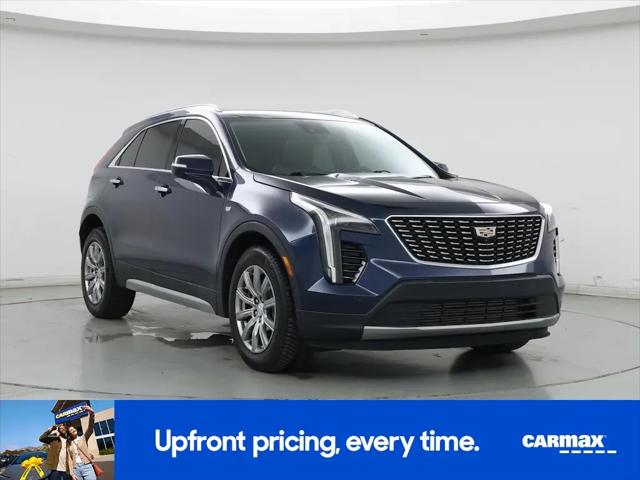 2021 Cadillac XT4 AWD Premium Luxury for sale near Cincinnati, OH
