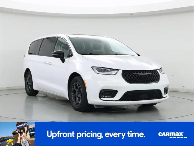 2023 Chrysler Pacifica Hybrid Limited for sale in Indianapolis, IN