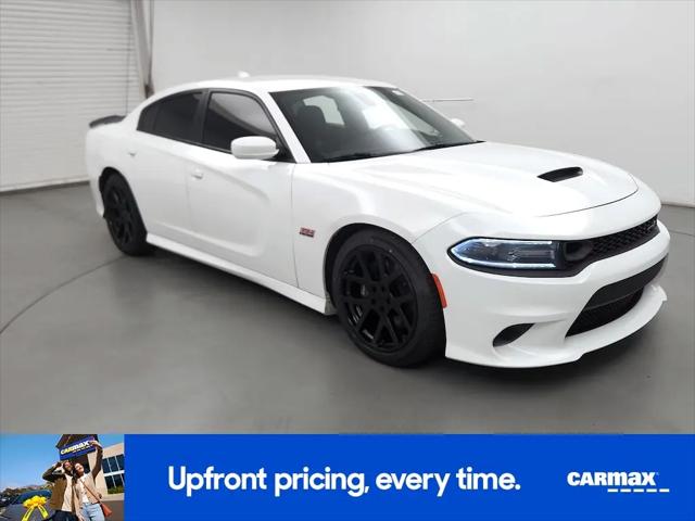 2021 Dodge Charger Scat Pack RWD for sale in Fayetteville, NC