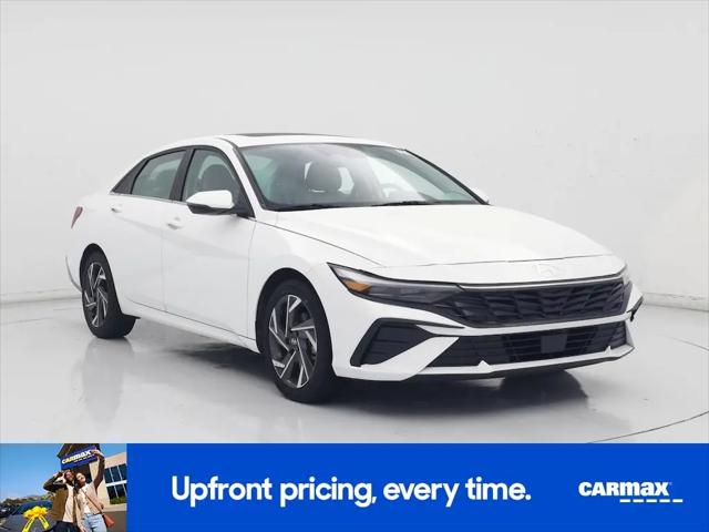 2025 Hyundai Elantra Hybrid Limited for sale in Fayetteville, NC