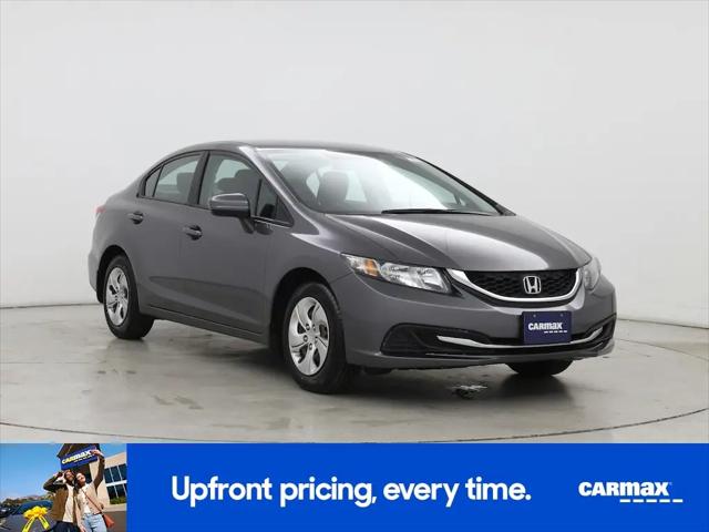 2014 Honda Civic LX for sale in Knoxville, TN
