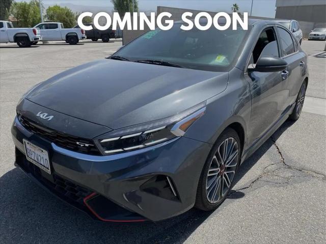 2023 Kia Forte GT for sale in Indio, CA