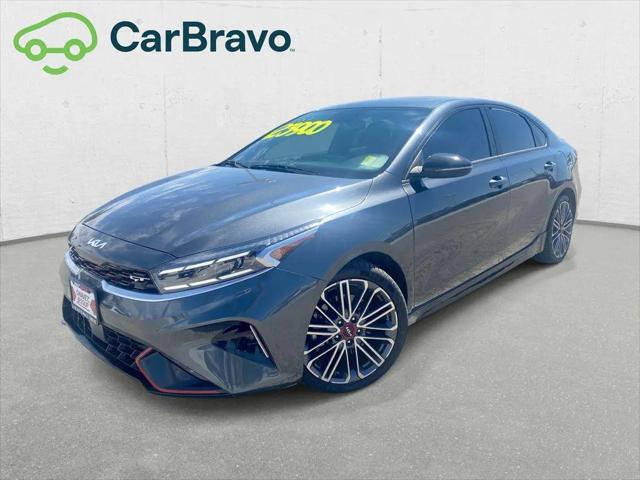2023 Kia Forte GT for sale in Indio, CA