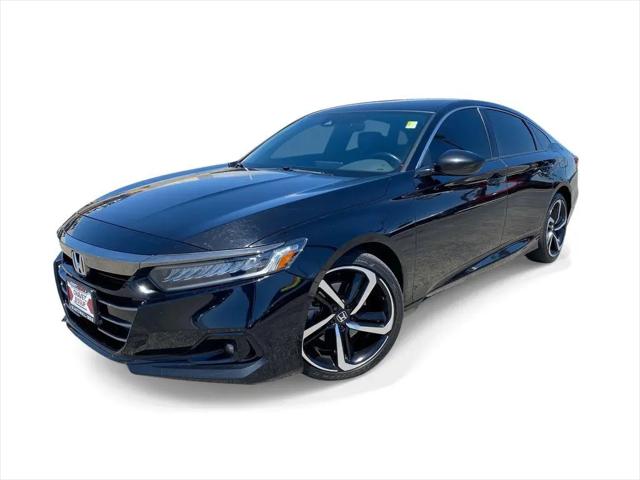 2022 Honda Accord Sport for sale in Indio, CA