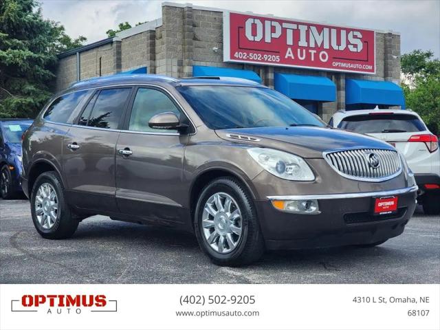 2012 Buick Enclave Premium for sale in Omaha, NE