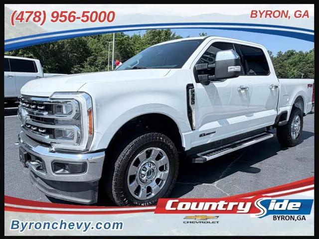 2023 Ford F-350 LARIAT for sale in Byron, GA