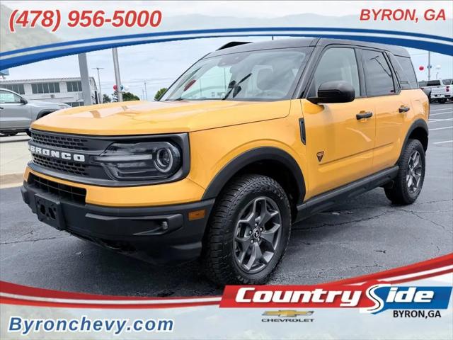 2021 Ford Bronco Sport Badlands for sale in Byron, GA