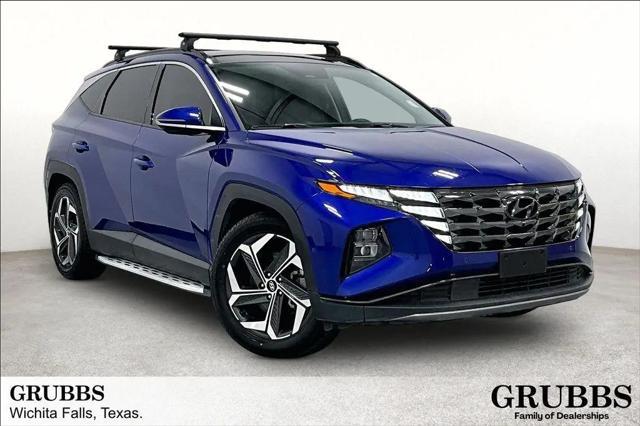 2023 Hyundai Tucson Limited for sale in Wichita Falls, TX