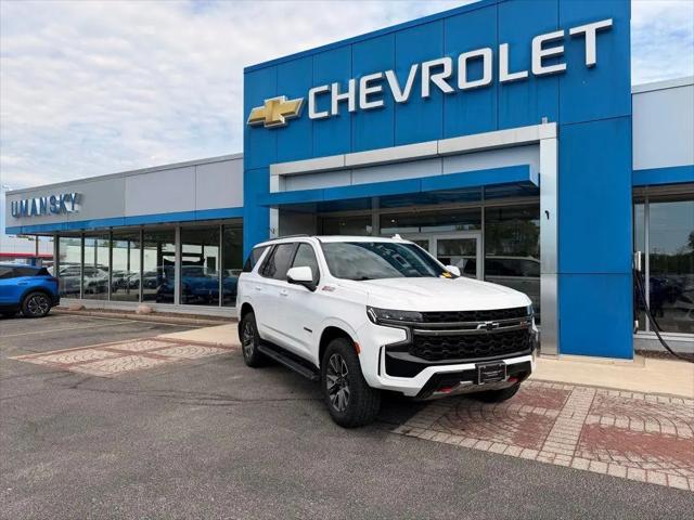 2021 Chevrolet Tahoe 4WD Z71 for sale in Glendale, WI