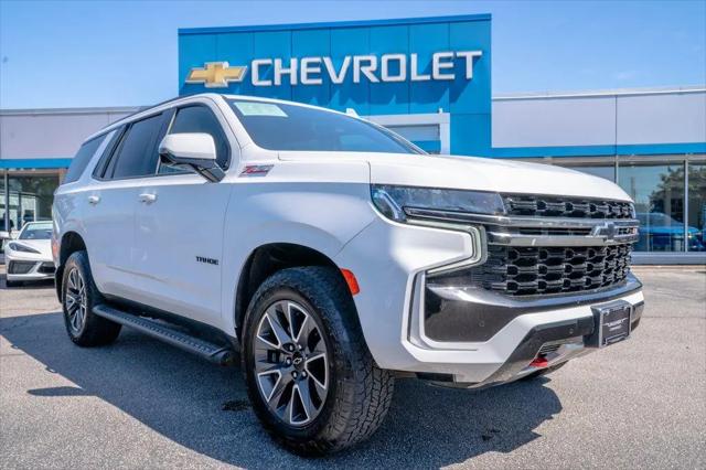 2021 Chevrolet Tahoe 4WD Z71 for sale in Glendale, WI