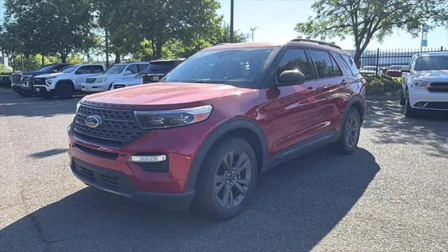 2022 Ford Explorer XLT for sale in Redding, CA