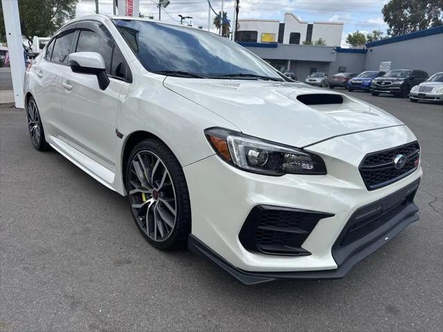 2021 Subaru WRX STI Base for sale in Canoga Park, CA