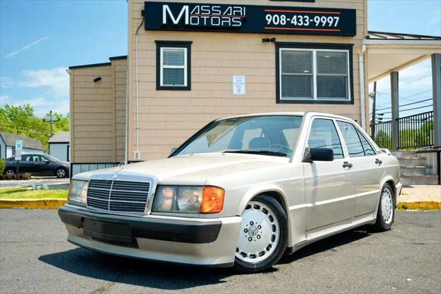 1987 Mercedes-Benz 190 SERIES 190E 4D Sedan 16V for sale in Atlantic highlands, NJ