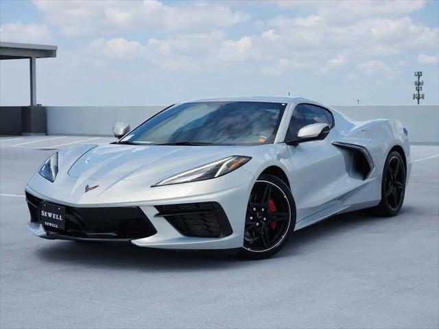 2021 Chevrolet Corvette Stingray RWD Coupe 1LT for sale in Austin, TX
