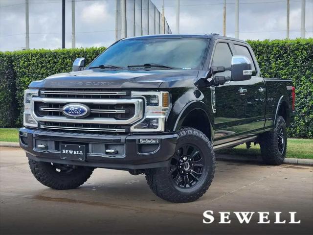 2022 Ford F-250 Platinum for sale in Austin, TX