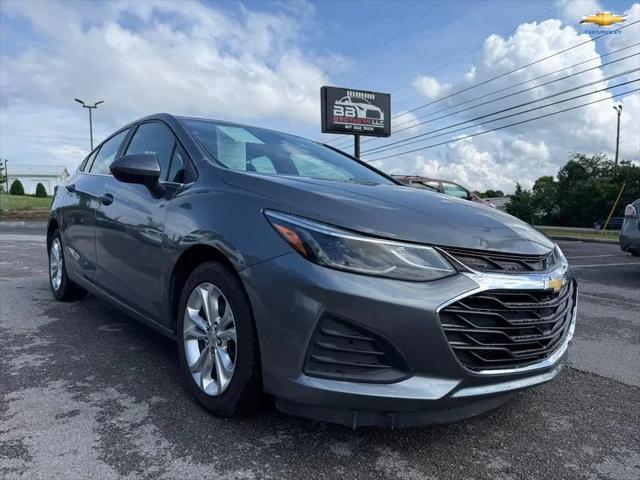 2019 Chevrolet Cruze LT for sale in La Vergne, TN