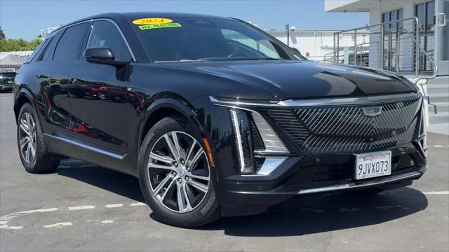 2024 Cadillac iQ Luxury w/1SC for sale in MODESTO, CA