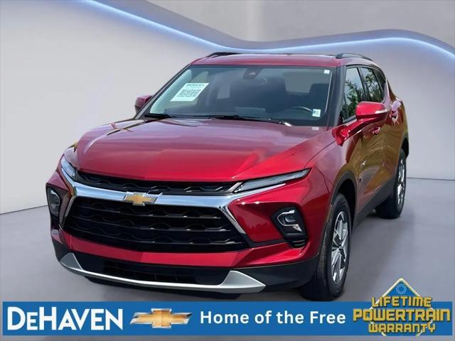 2023 Chevrolet Blazer FWD 3LT for sale in Fort Wayne, IN