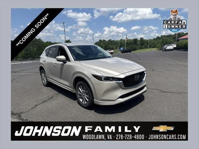 2024 Mazda CX-5 2.5 S Select for sale in Woodlawn, VA