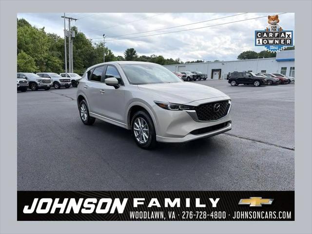 2024 Mazda CX-5 2.5 S Select for sale in Woodlawn, VA