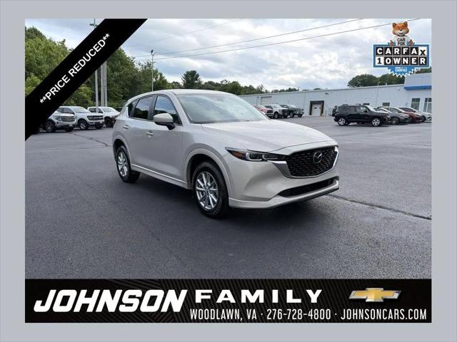 2024 Mazda CX-5 2.5 S Select for sale in Woodlawn, VA