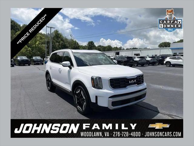 2025 Kia Telluride S for sale in Woodlawn, VA
