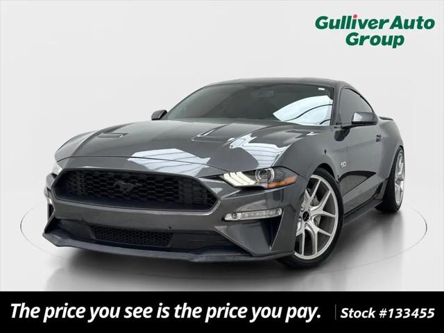 2019 Ford Mustang GT for sale in Plano, TX