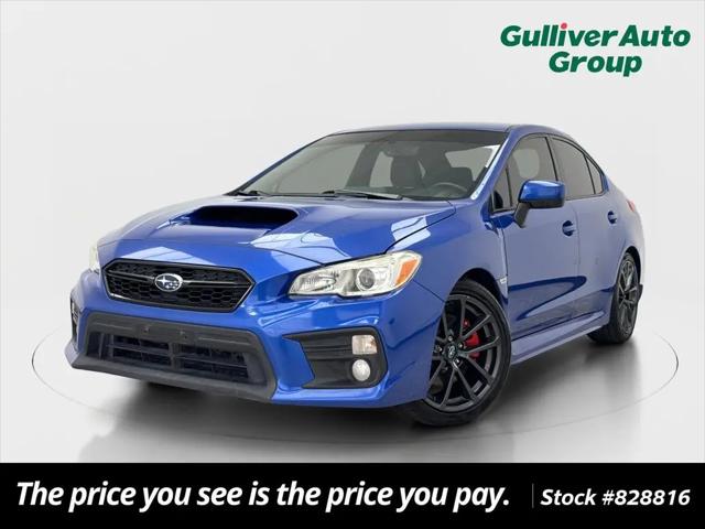 2019 Subaru WRX Premium for sale in Plano, TX
