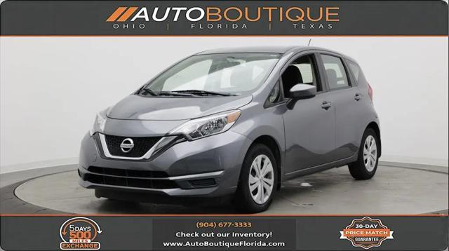 2018 Nissan Versa Note SV for sale in Jacksonville, FL