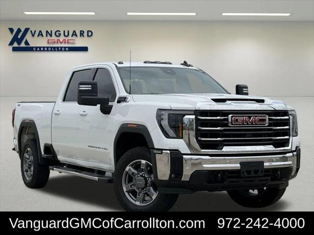 2025 GMC Sierra 2500HD 4WD Crew Cab Standard Bed SLE for sale in Carrollton, TX