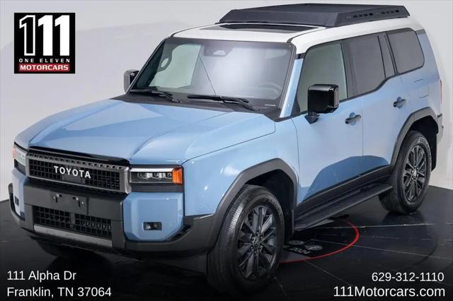 2025 Toyota Land Cruiser Base for sale in Franklin, TN