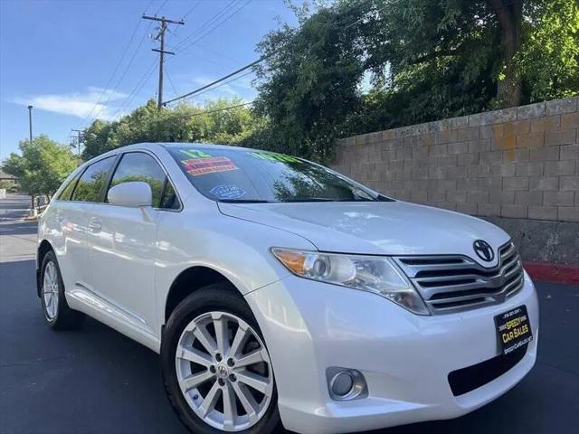 2012 Toyota Venza LE for sale in Sacramento, CA