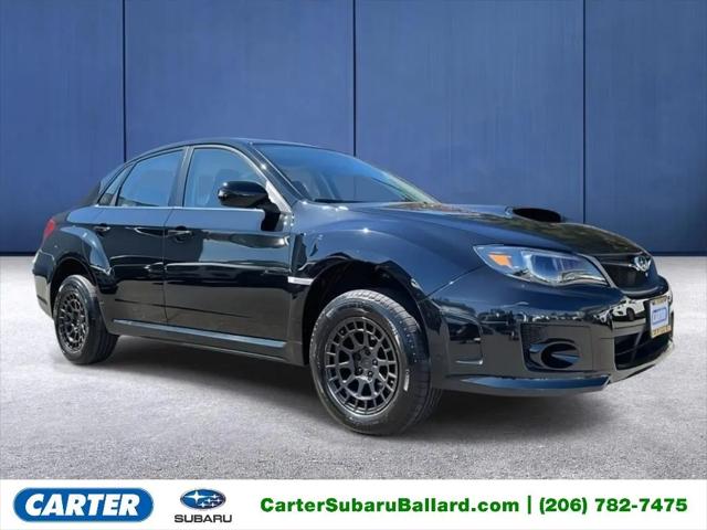 2012 Subaru Impreza WRX Premium for sale in Seattle, WA
