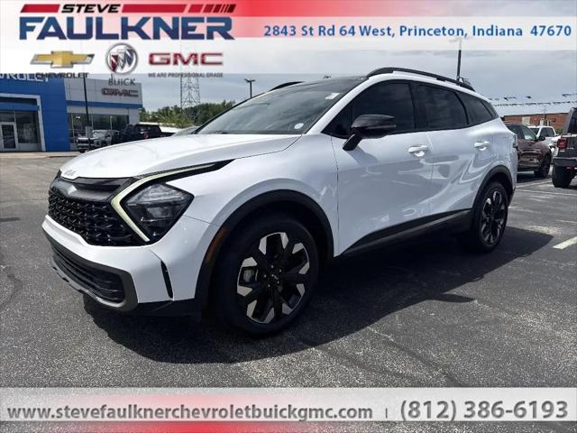 2023 Kia Sportage X-Line for sale in Princeton, IN
