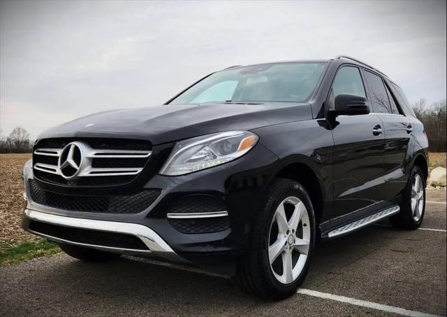 2017 Mercedes-Benz GLE GLE 350 Base for sale near Plain City, OH
