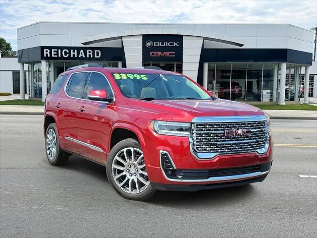 2023 GMC Acadia FWD Denali for sale in Dayton, OH